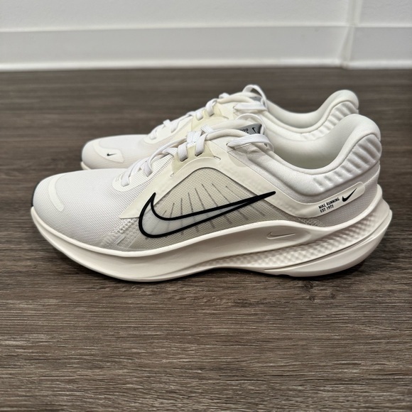 Nike Shoes - NIKE Women QUEST 5 SAIL/BLACK-COCONUT [DD9291-104] sz 9